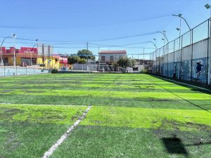 Hortolândia entrega campo society revitalizado do Jd. Santa Izabel no domingo