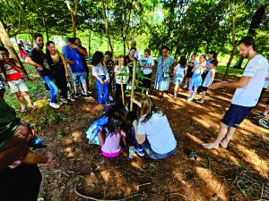 DAE de SBO intensifica ações de conscientização no Mês da Água
