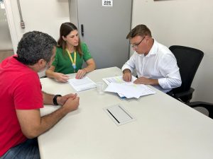 Fontes apura causas da interdição do aterro sanitário de SBO com Cetesb