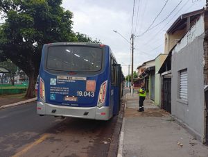 Sumaré e Artesp intensificam fiscalização no transporte metropolitano