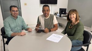 Levi Rossi discute ações para fortalecimento da educação em Americana