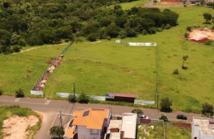 Nova UBS de Hortolândia começa a ser construída no Jd. Terras de Santa Maria
