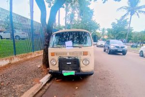 Sumaré segue com fiscalização contra veículos abandonados na região central