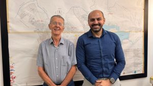 Fernando da Farmácia conquista melhorias na estrutura da UPA São José