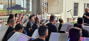 Sábado tem Banda Municipal na Feira Livre do Centro em Nova Odessa