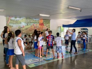 Coden promove Semana da Água com atividades para alunos da rede municipal