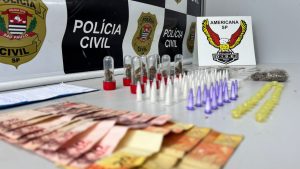 Menor cai (de novo) por tráfico em condomínio de Hortolândia