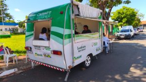CadÚnico itinerante de Sumaré nas regiões do Residencial Veccon e Área Cura
