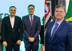 Vice de Tarcísio vai pro MDB