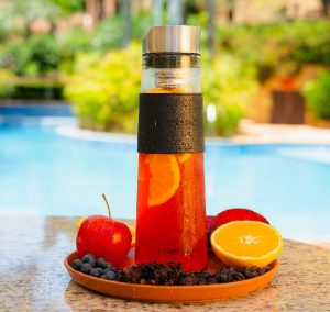 Chá também refresca: como fazer a versão gelada da bebida