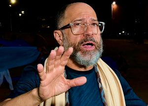 Ensaios do Via Crucis ocorrem no Complexo Usina Santa Bárbara