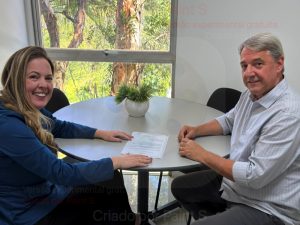 Leco e Jacira se unem para