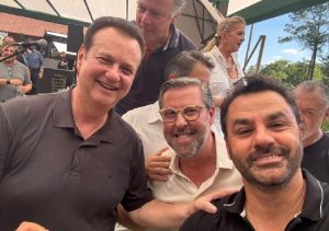 Mineirinho busca norte e se aproxima do PSD