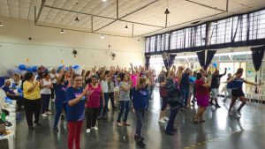 Fundo Social de Nova Odessa realiza Café Especial de Páscoa