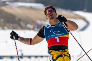 Cristian Ribera: conheça o medalhista brasileiro dos Jogos Paralímpicos de Inverno