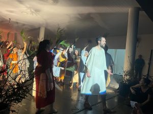 Americana terá musical e Auto de Páscoa para celebrar a Paixão de Cristo