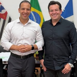 Thiago Martins assume Turismo em Limeira