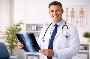 O que um ortopedista faz?