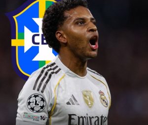 Rodrygo fora da Copa do Mundo 2026