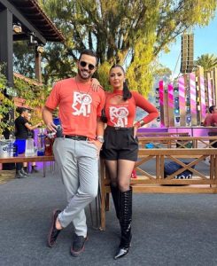 Thiago Ralado e esposa se entregam na polícia federal 