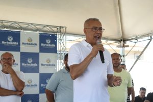 Hortolândia reforma o tradicional Estádio Tico Breda e volta no futebol amador