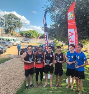 Vôlei de praia e tênis de mesa de Hortolândia se destacam em competições