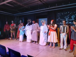 Grupo Caravana Fagulha de Hortolândia é selecionado para festival de teatro