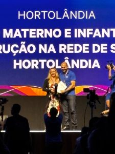 Trabalho de Hortolândia