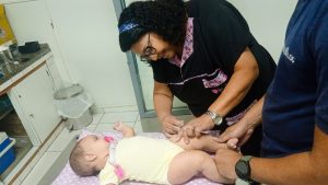 Hortolândia oferece medicamento contra Bronquiolite a prematuros e crianças