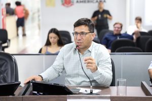 Pastor Miguel quer o Jardim Boer todo monitorado em Americana