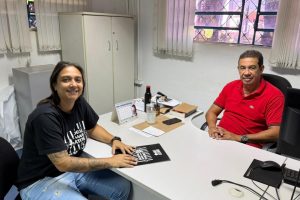 Roberta Lima discute execução de obras de infraestrutura ao bem-estar animal