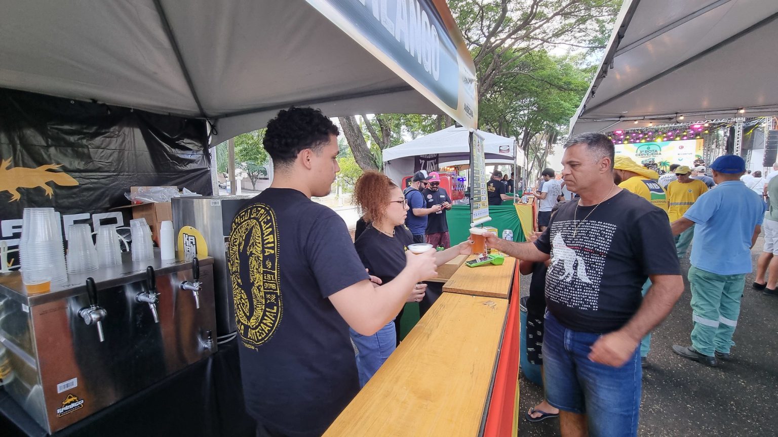 Com 10 cervejarias da região, Americana realiza 4ª Rota Cervejeira (10 ...