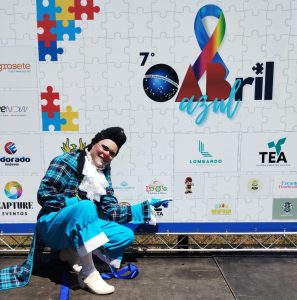 Associação Griots celebra Abril Azul: ações com voluntários em Sumaré e Hortolândia