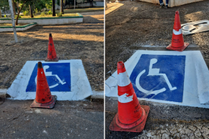 Sumaré instala rampas de acessibilidade em praças da cidade