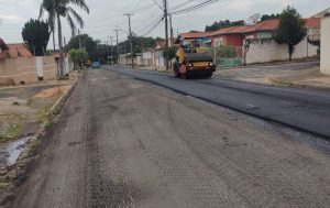 Ruas recapeadas em Hortolândia agora recebem rampa de acessibilidade