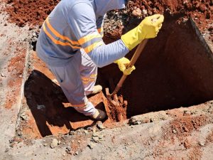 Serviço do DAE no Distrito Industrial Abdo Najar pode afetar abastecimento