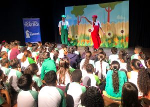 edição do Encontra Conto