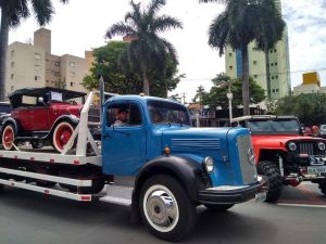 9º Encontro de Carros Antigos de Americana acontece neste final de semana