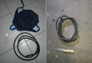 Operação da Secretaria de Segurança Pública visa a desarticulação de esquema de furtos e identificar receptadores de fios de cobre no município