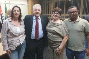 SEAAC prestigia posse da diretoria do SINCOESP