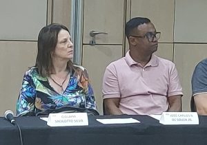 Ciclo de palestras sobre NR 01 e reforma tributária é elogiado pelos participantes