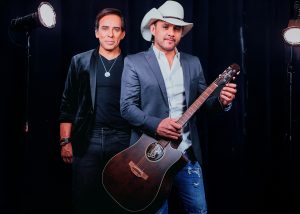 Guilherme &amp; Santiago e Marcos &amp; Belutti no Festival Raízes de Santa Bárbara 2026