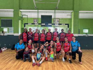 Handebol feminino de Americana conquista primeira vitória na Liga Estadual