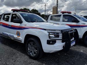 Defesa Civil de Sumaré recebe mais investimentos: veículo 0km