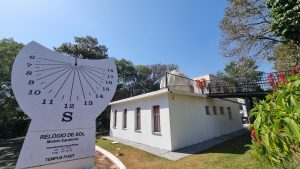 Últimos dias para olhar Júpiter no Observatório Municipal de Americana