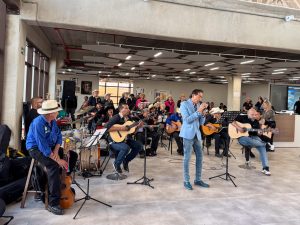 O QUE É SEMANA CULTURAL com a Orquestra