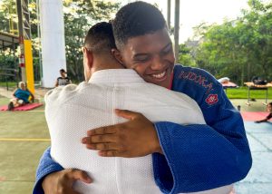 Do tatame ao sonho olímpico: Pyetro de Alcântara é promessa do judô barbarense