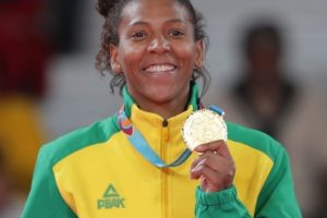 RAFAELA SILVA