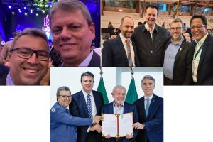 Leitinho apresenta secretário de Educação e defende articulação política