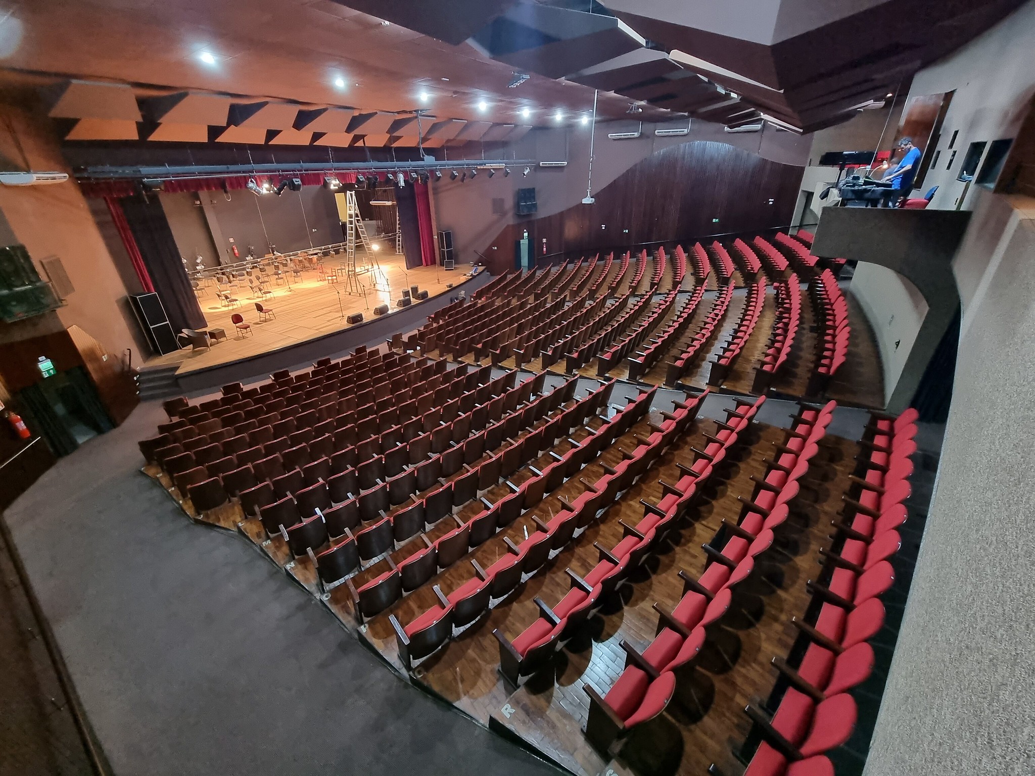 Teatro de Americana recebe festival de conservatório musical